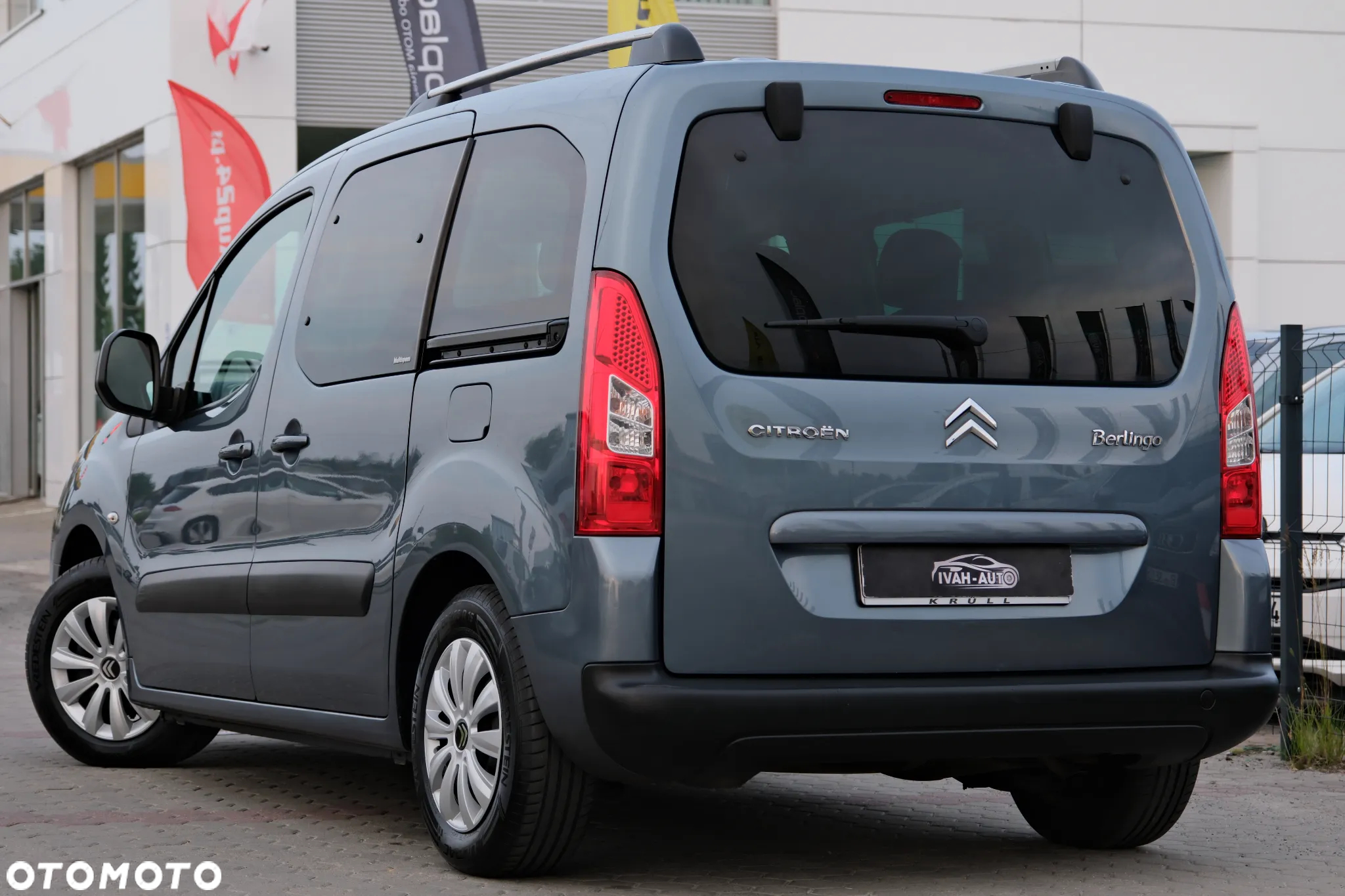Citroën Berlingo 1.6 16V C-Chic - 13