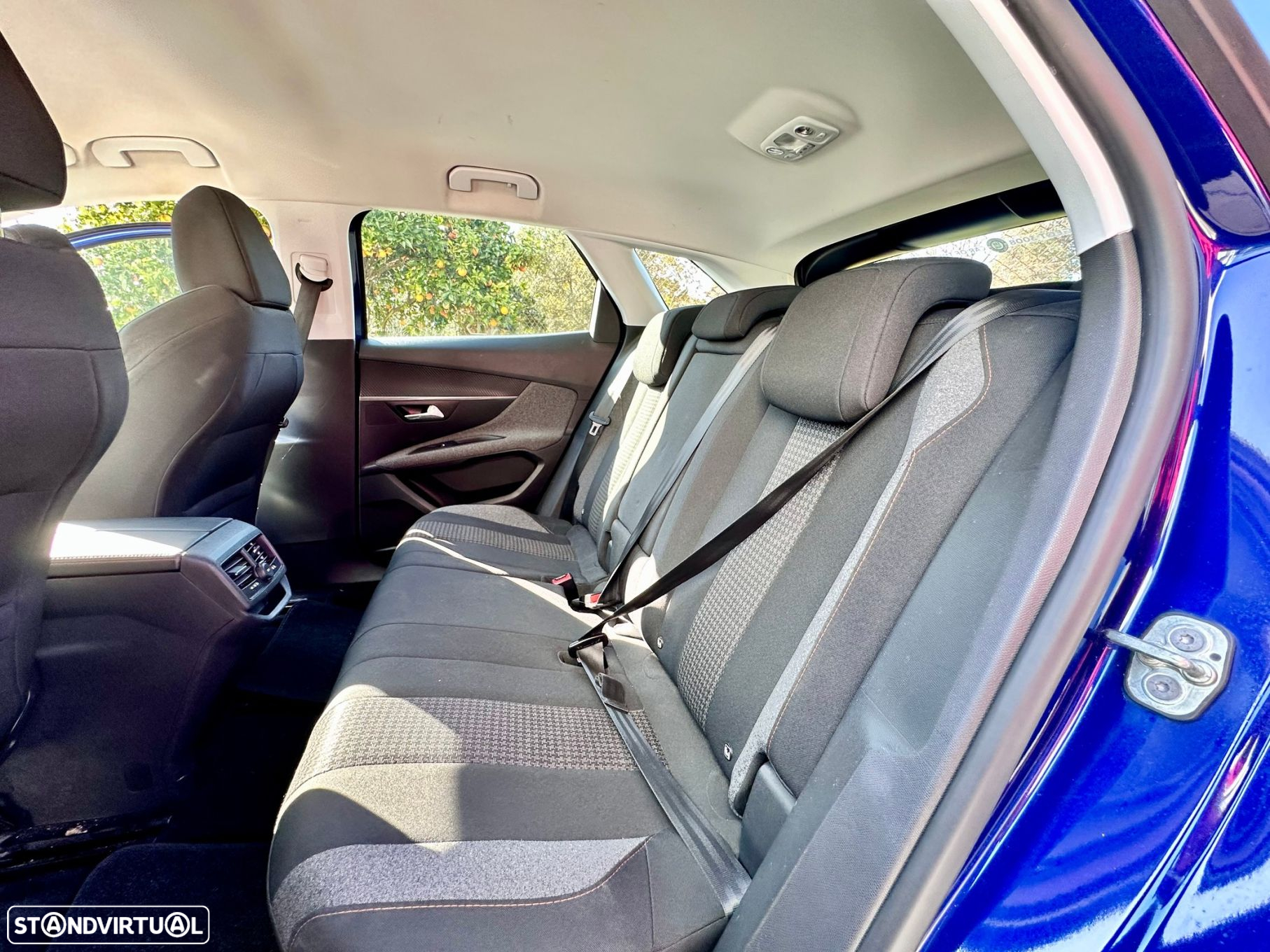 Peugeot 3008 1.2 PureTech Active - 8