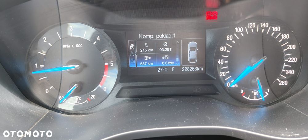 Ford Mondeo 2.0 TDCi Trend - 6