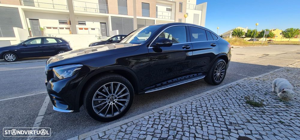 Mercedes-Benz GLC 350 - 2