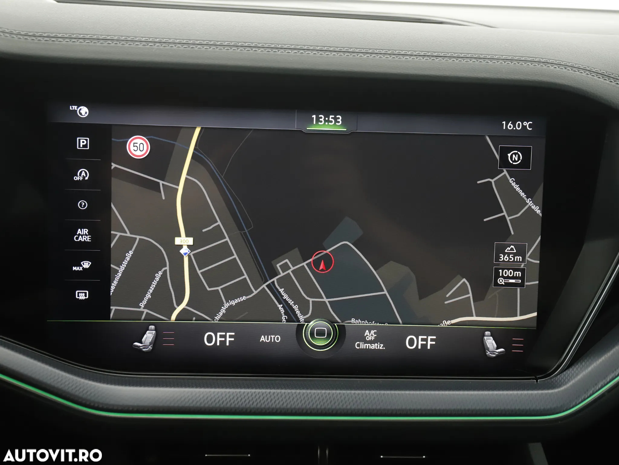 Volkswagen Touareg 3.0 V6 TDI 4Motion DPF Automatik R-Line - 17