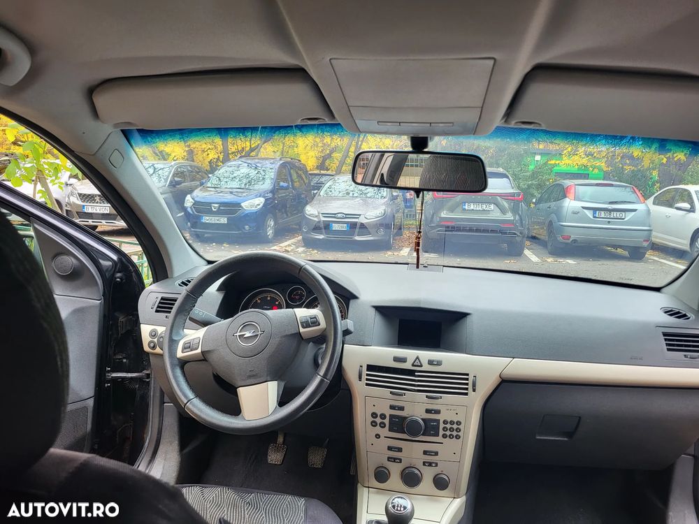 Opel Astra - 4