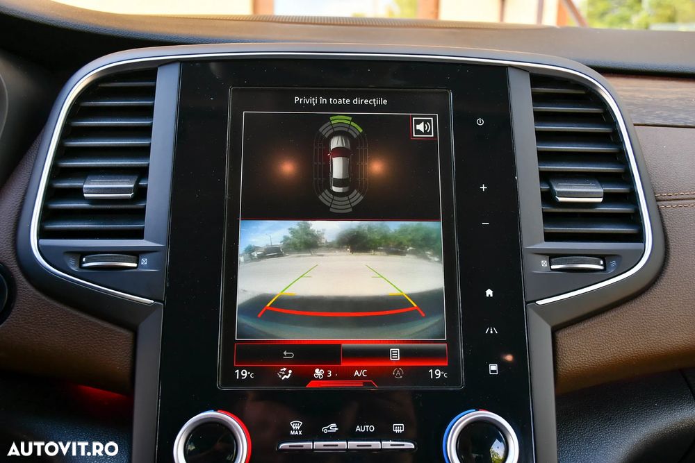 Renault Talisman ENERGY dCi 130 EDC LIMITED - 21