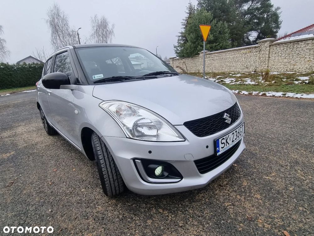 Suzuki Swift 1.2 Comfort Plus - 29