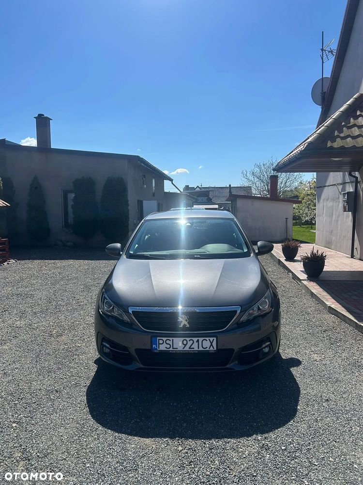 Peugeot 308 1.5 BlueHDi Active S&S EAT6 - 1