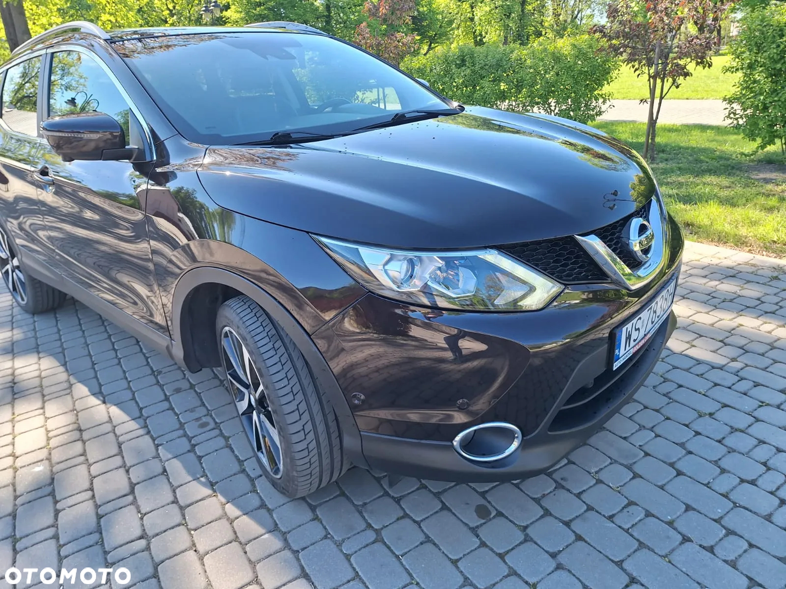 Nissan Qashqai 1.2 DIG-T N-Vision EU6 - 14