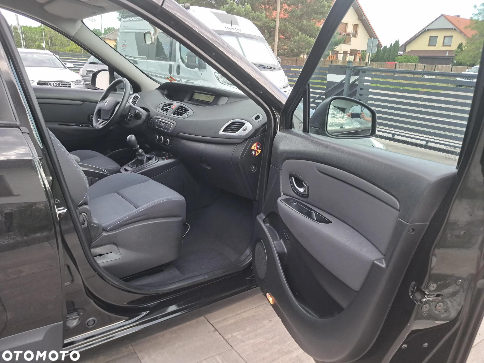 Renault Grand Scenic 1.6 16V 110 Authentique - 12