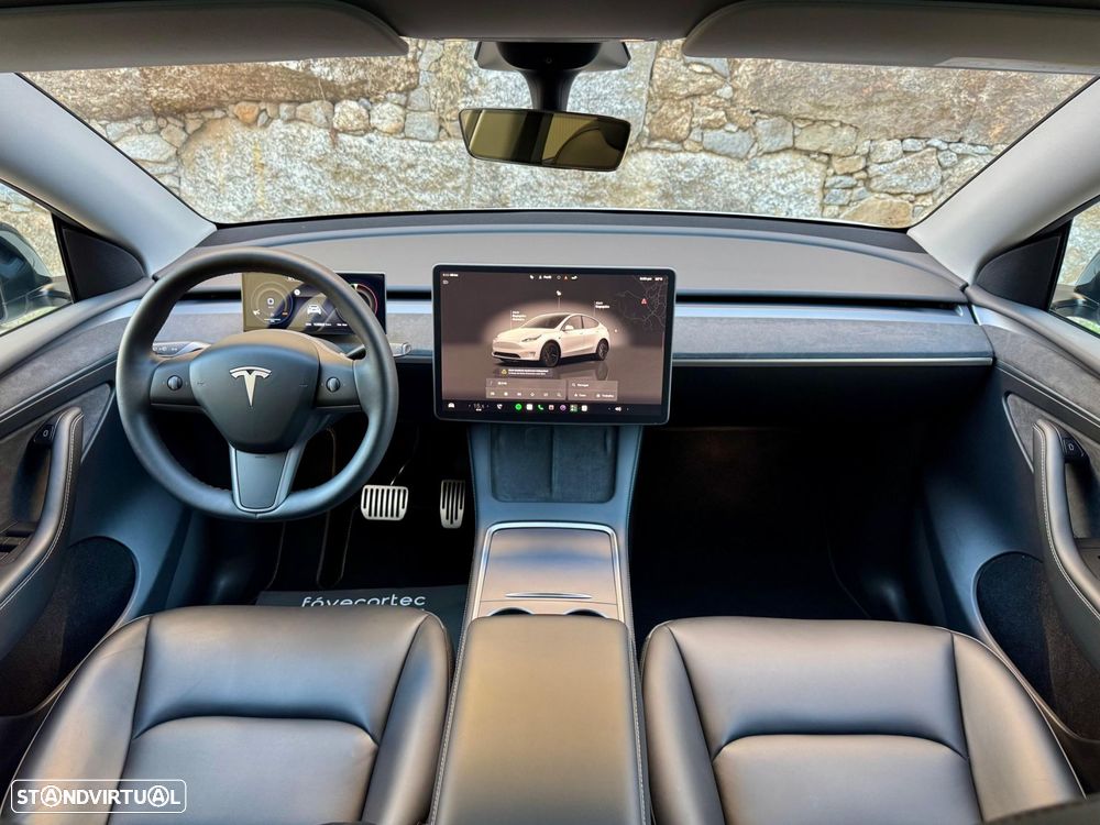 Tesla Model Y Long Range Tração Integral - 38