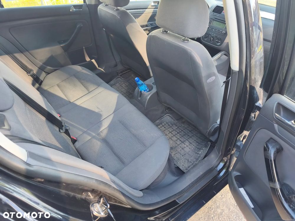 Volkswagen Golf 1.9 TDI Trendline - 13