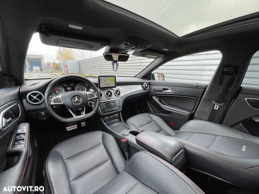 Mercedes-Benz CLA Shooting Brake 220 (CDI) d 7G-DCT AMG Line - 19