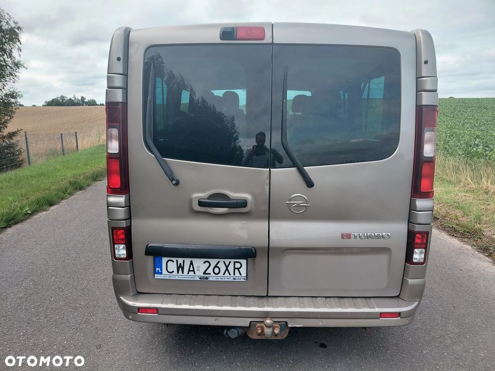 Opel Vivaro L2H1 2,9t Elegance Business - 7