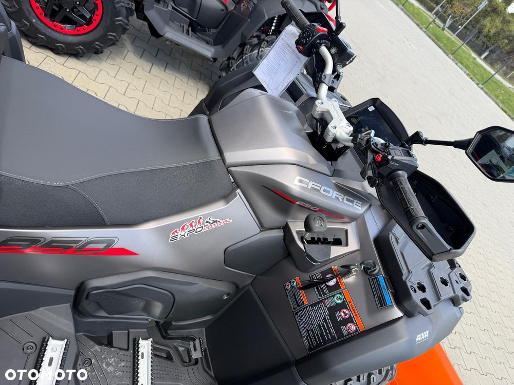 CFMoto ZForce - 4