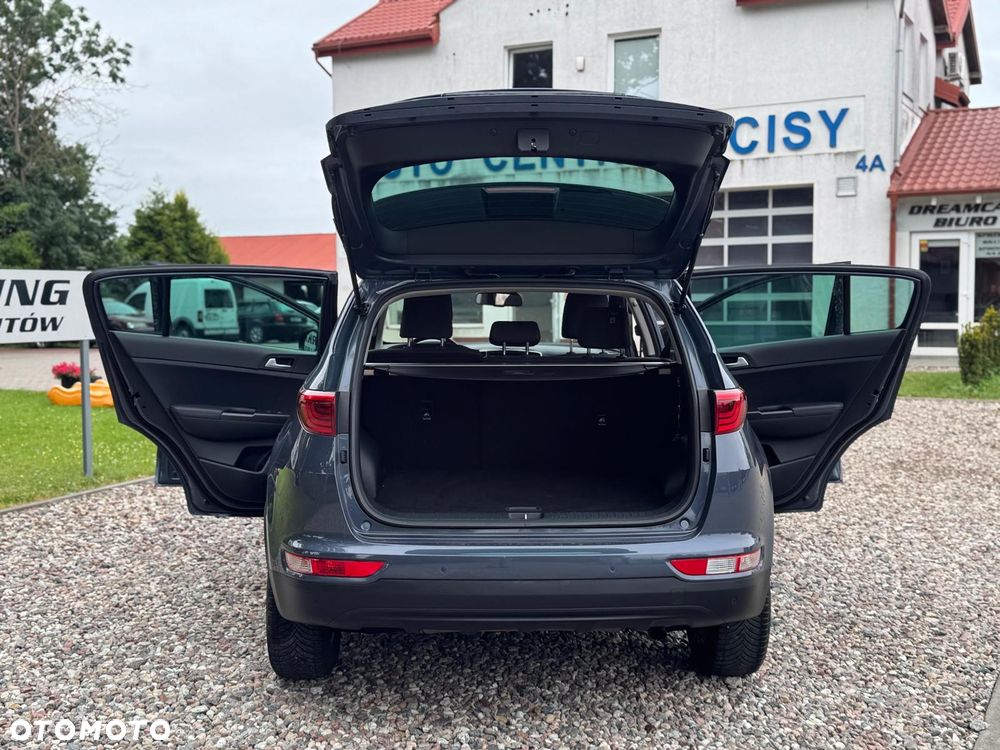 Kia Sportage - 15