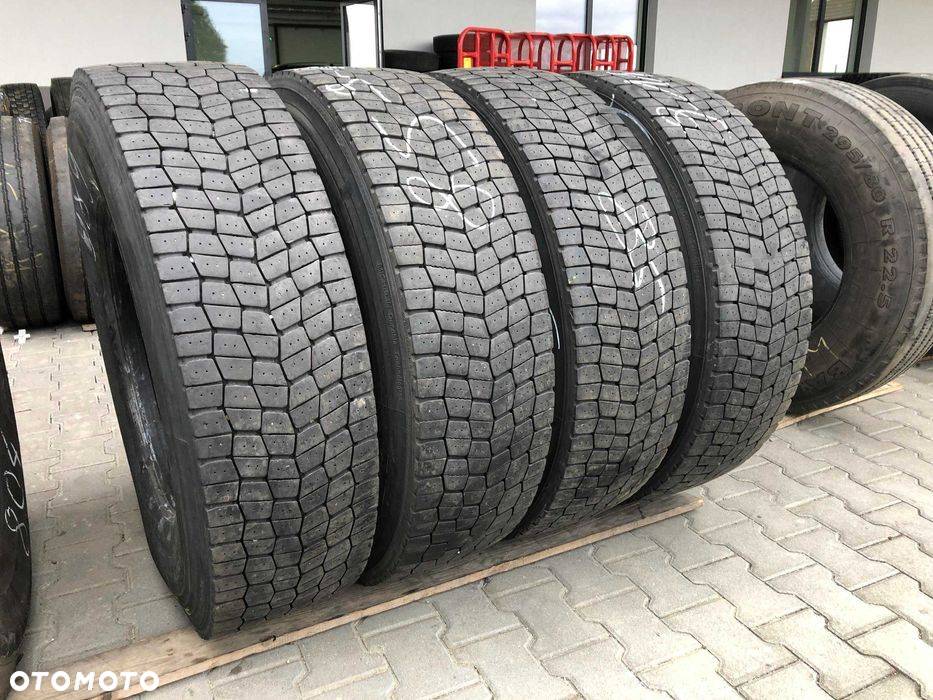 315/80R22.5 Opony Typ MICHELIN MULTIWAY 3D Napęd - 2