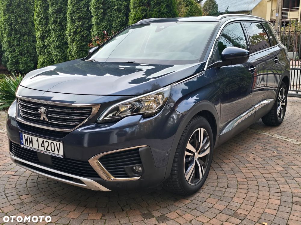 Peugeot 5008 1.5 BlueHDI Allure S&S