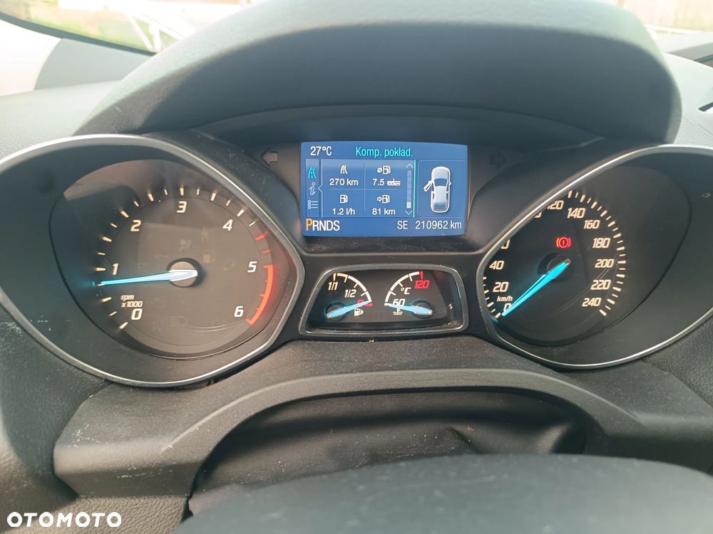 Ford Kuga 2.0 TDCi 4WD Titanium - 10