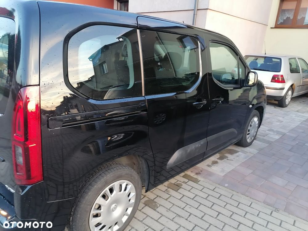 Opel Combo - 16