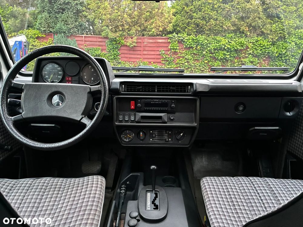 Mercedes-Benz Klasa G - 15