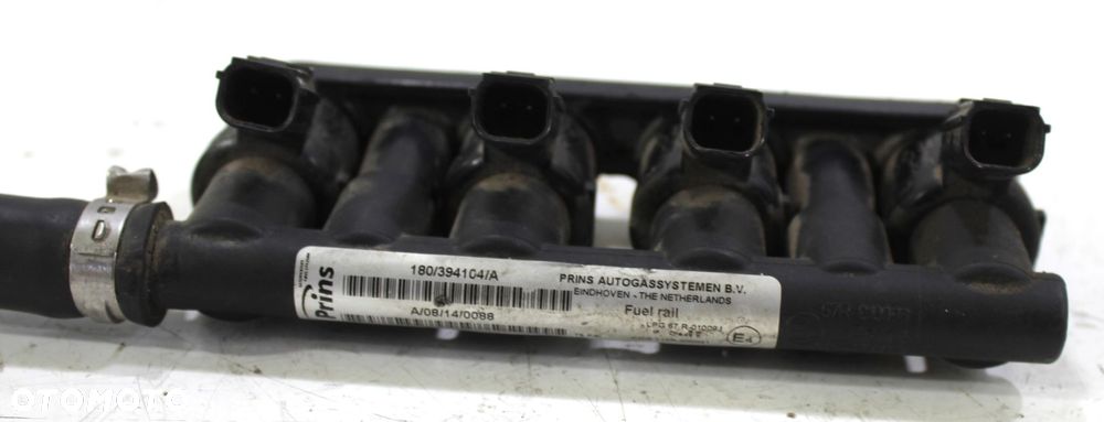 LISTWA WTYSKIWACZE GAZU LPG PRINS KEIHIN 67r010310 10r-000295 - 5