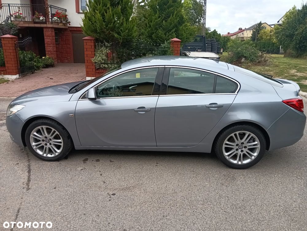 Opel Insignia 1.6 Turbo Edition - 24