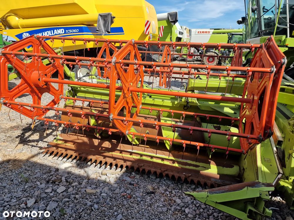 Claas Tucano 450, 5.4m, 2009r. - 6