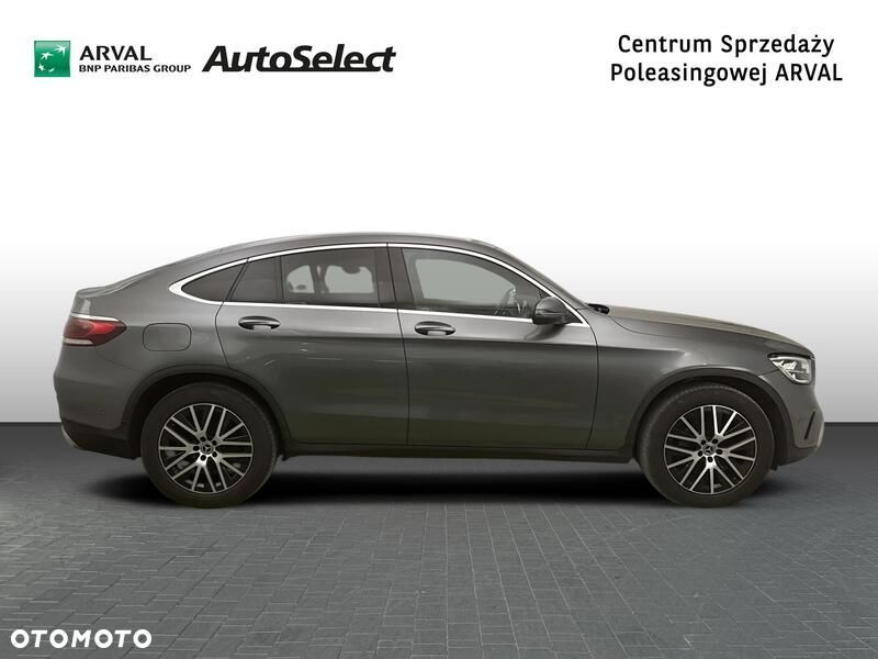 Mercedes-Benz GLC - 8