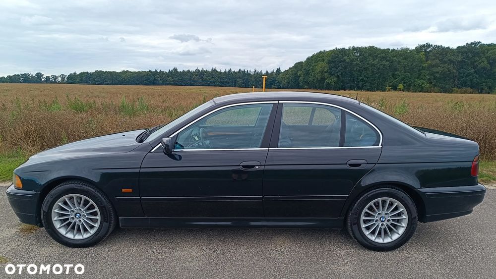 BMW Seria 5 - 6