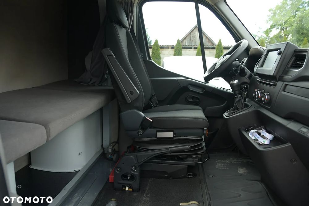 Renault MASTER 2.3 dCi 163KM *Double Cab* PLANDEKA * 8 Palet * Salon PL * - 16