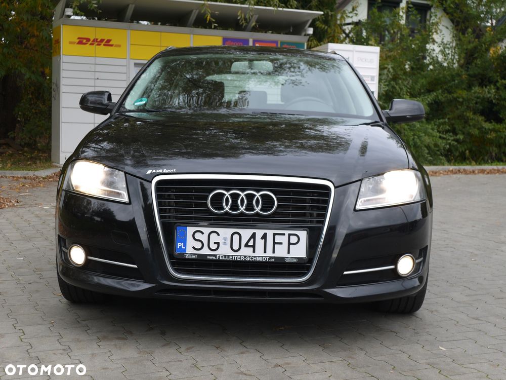 Audi A3 Sportback 1.6 Ambition - 30