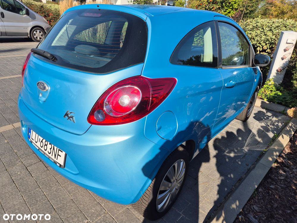 Ford KA - 28