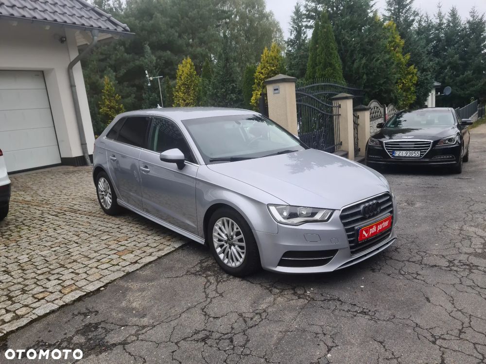 Audi A3 Sportback 1.6 TDI - 4