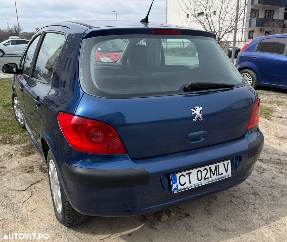 Peugeot 307 BK 1.6 Confort - 6