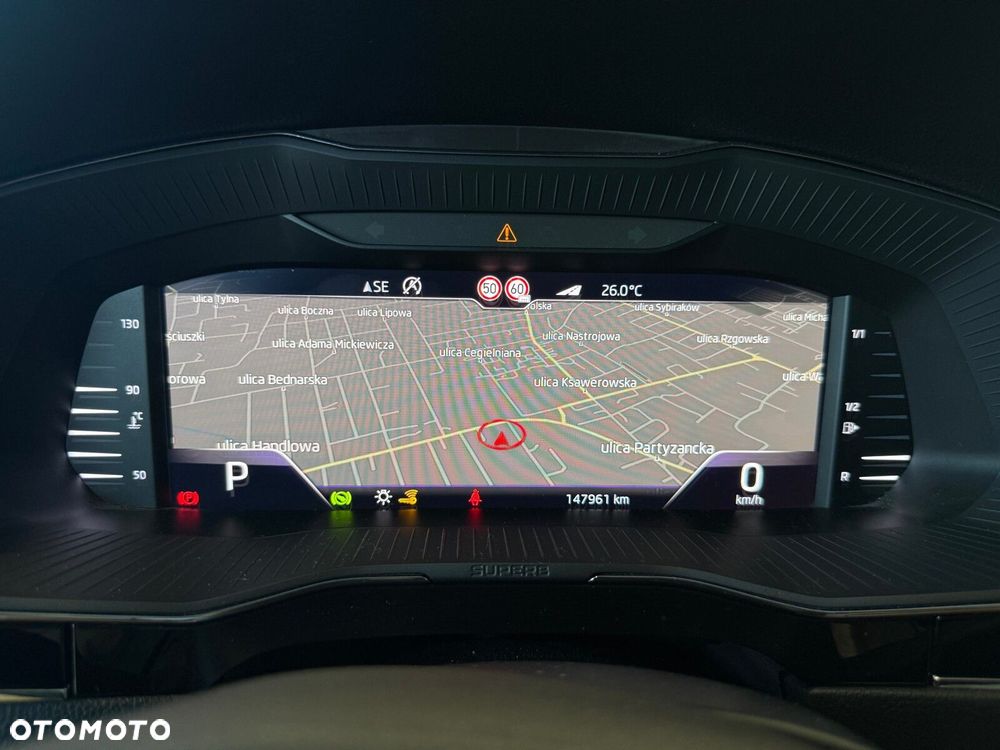 Skoda Superb - 38