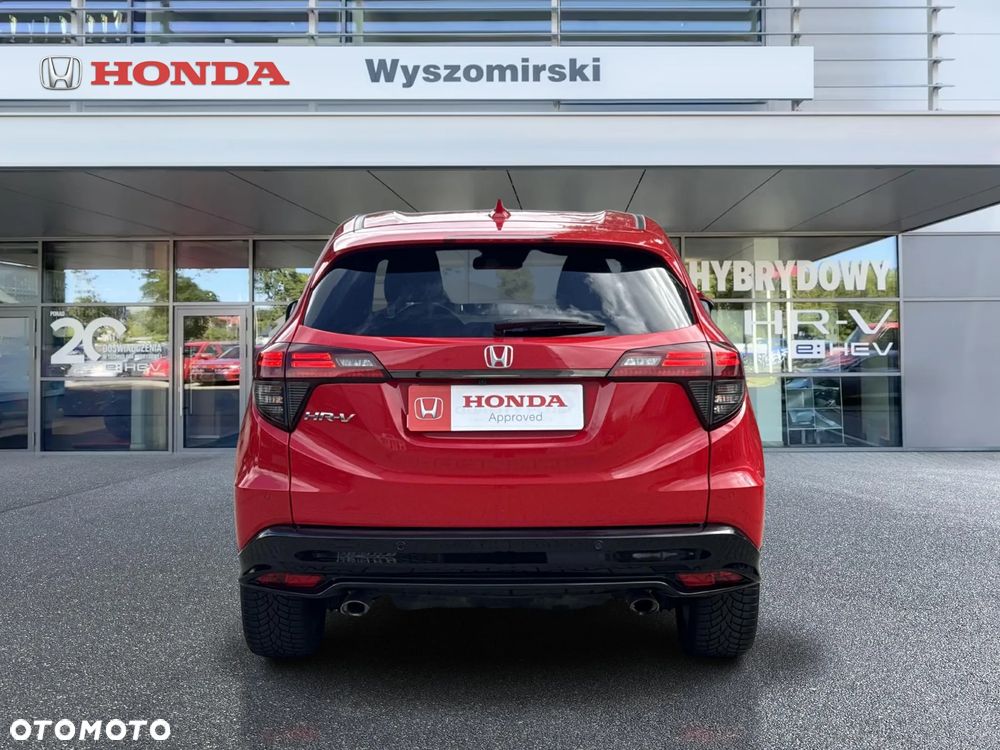 Honda HR-V 1.5 Sport CVT - 4