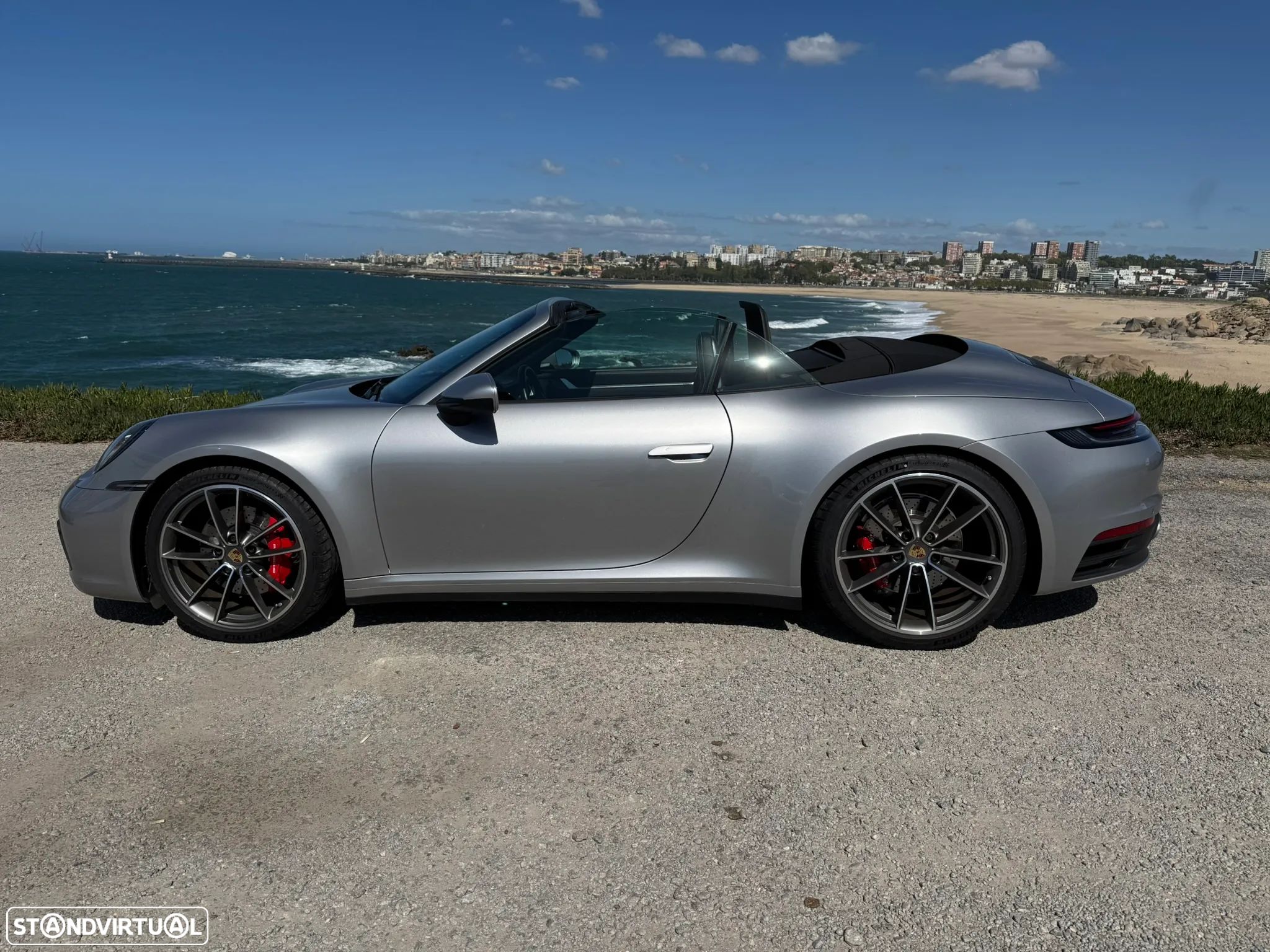 Porsche 911 (992) Carrera S PDK - 1
