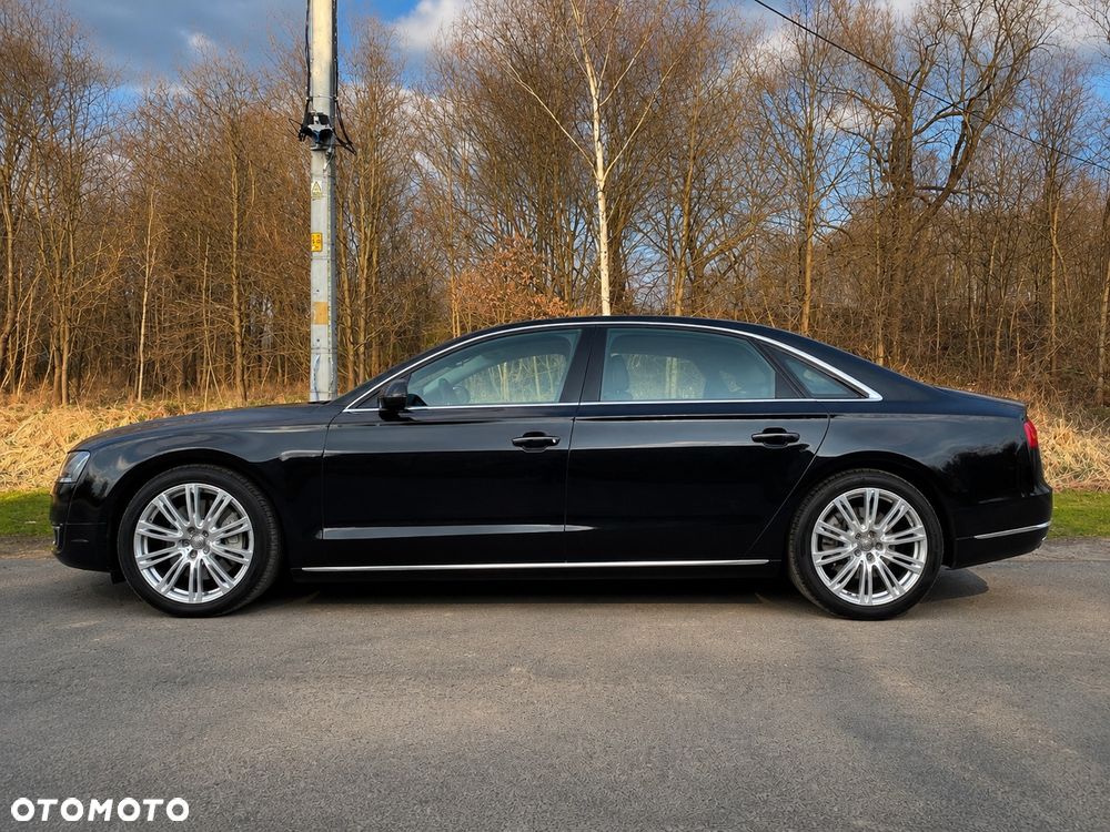 Audi A8 4.0 TFSI L Quattro - 3