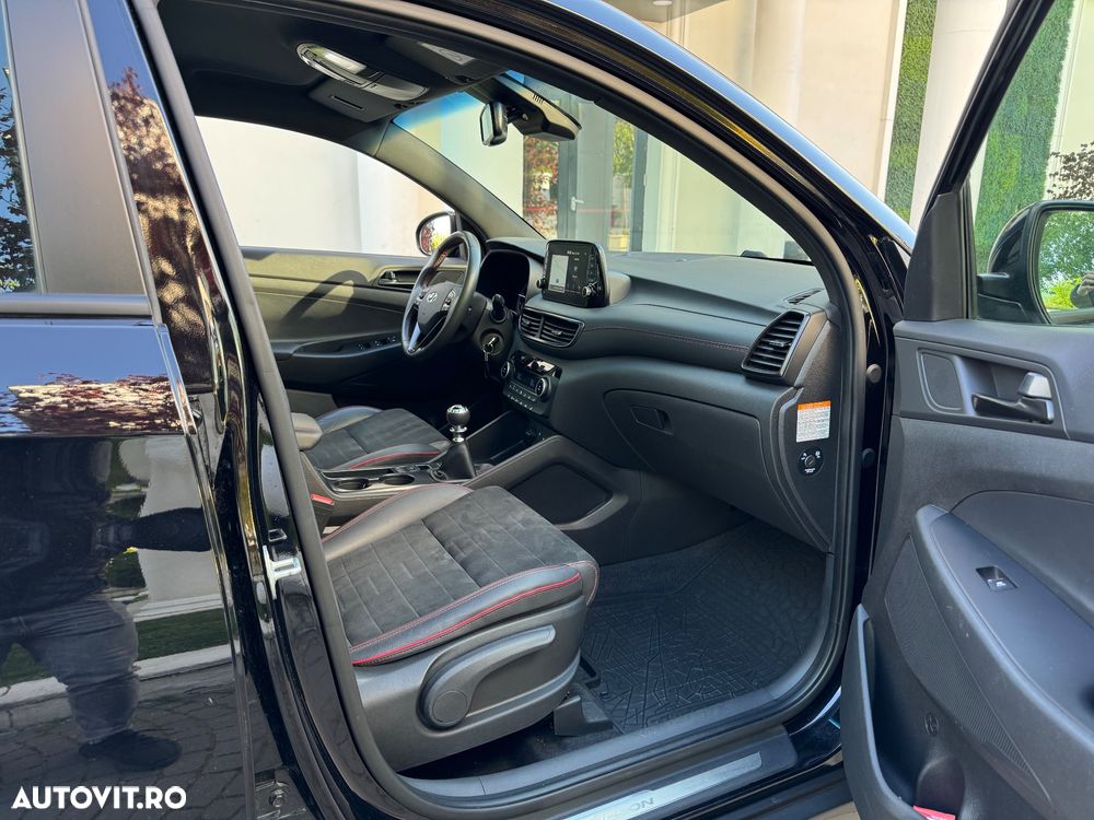 Hyundai Tucson 1.6 CRDi 2WD Select - 14