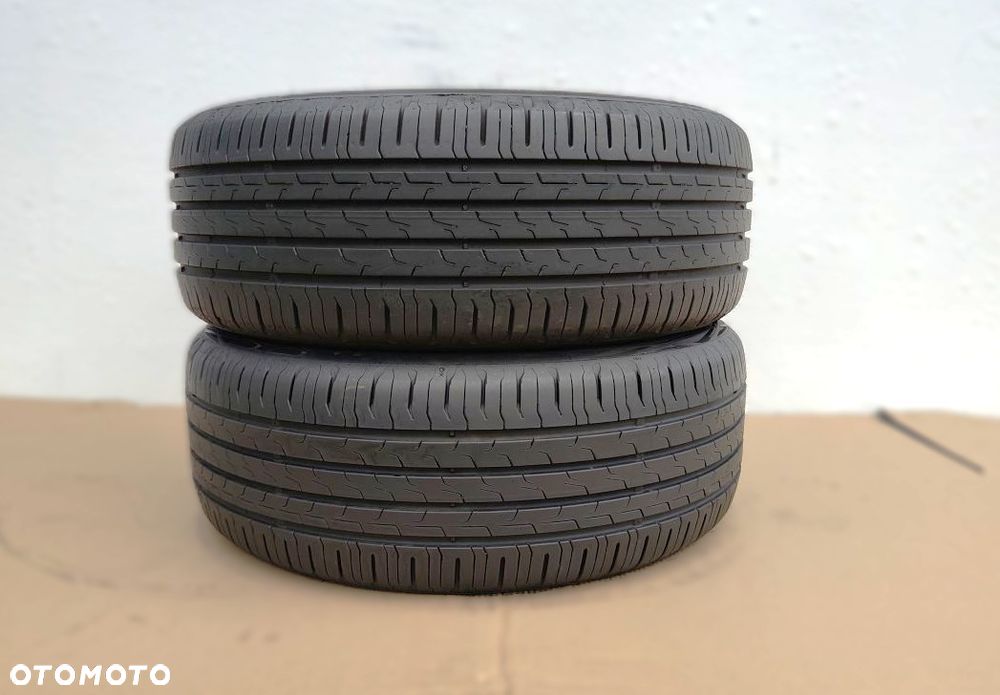 OPONY 205/45/17 205/45R17 88H CONTINENTAL ECOCONTACT 6 - 1