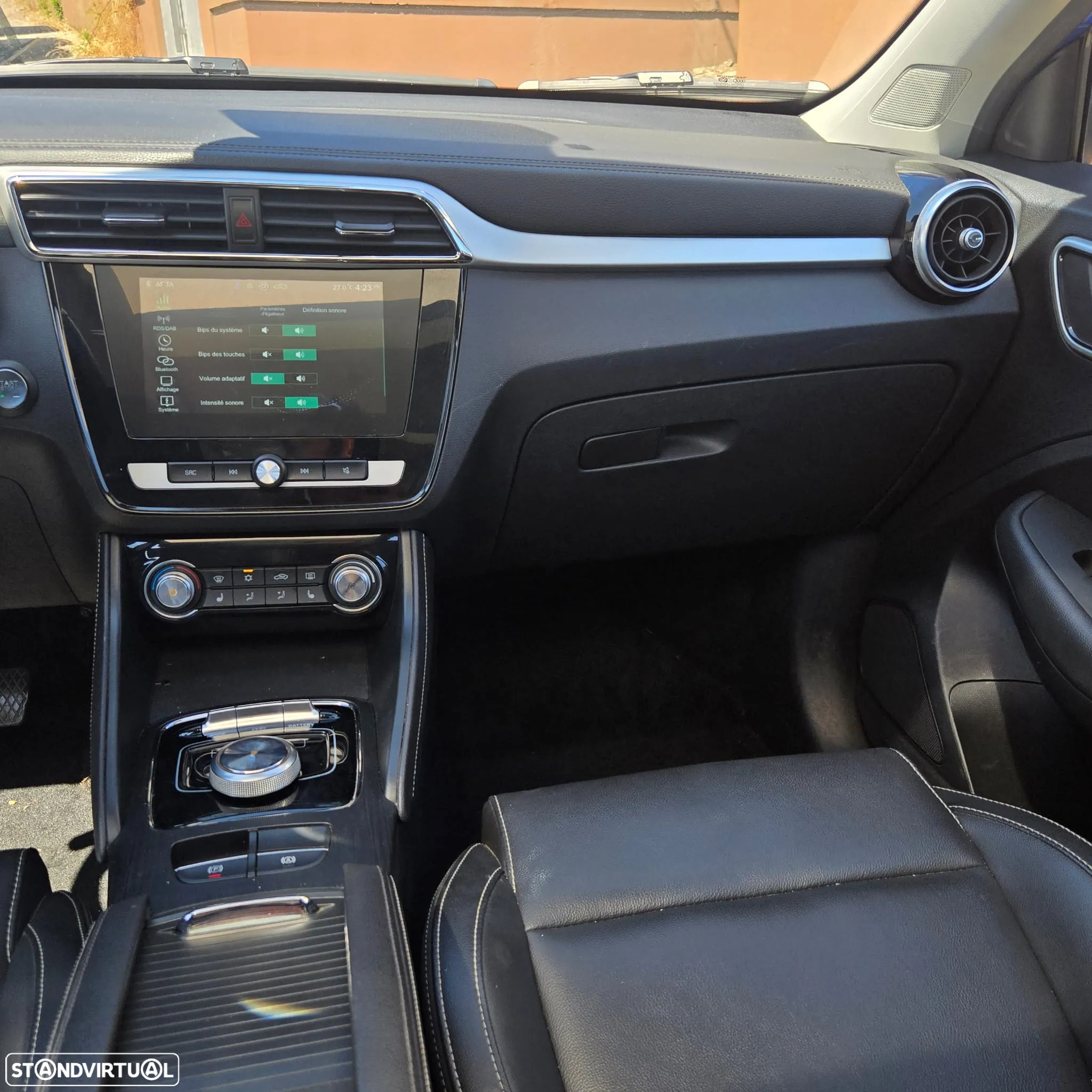 MG ZS EV 44.5 kWh Luxury - 14
