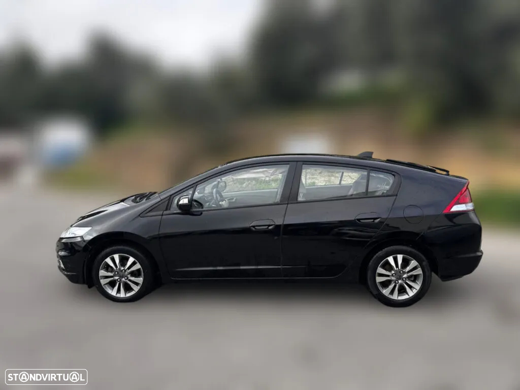 Honda Insight 1.3 IMA Hybrid de 2012 para peças - 4
