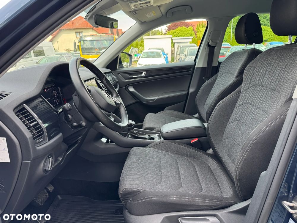 Skoda Kodiaq 2.0 TSI 4x4 Style DSG 7os - 12