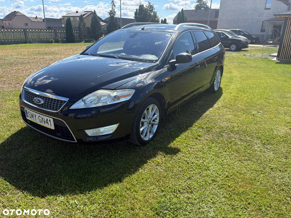 Ford Mondeo Turnier 2.0 TDCi Titanium - 1
