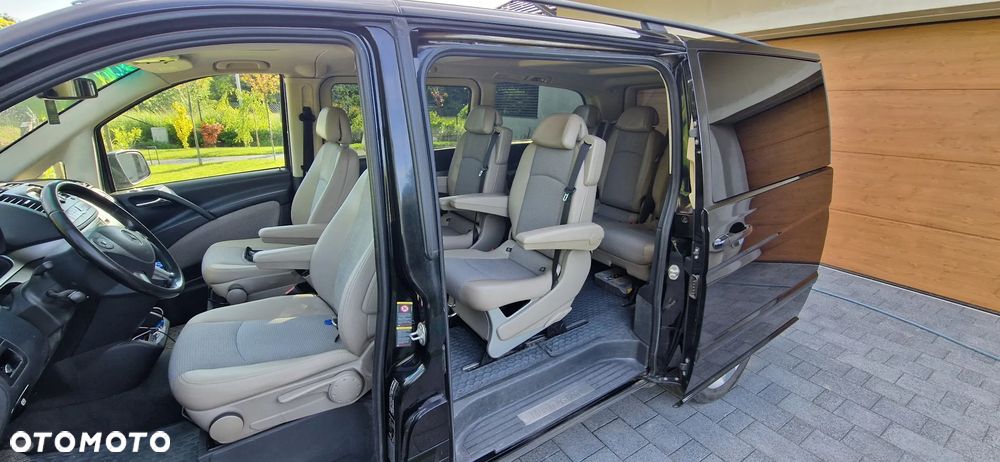Mercedes-Benz Viano - 6
