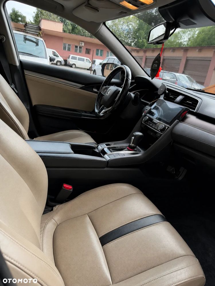 Honda Civic 1.5 T Executive CVT - 8