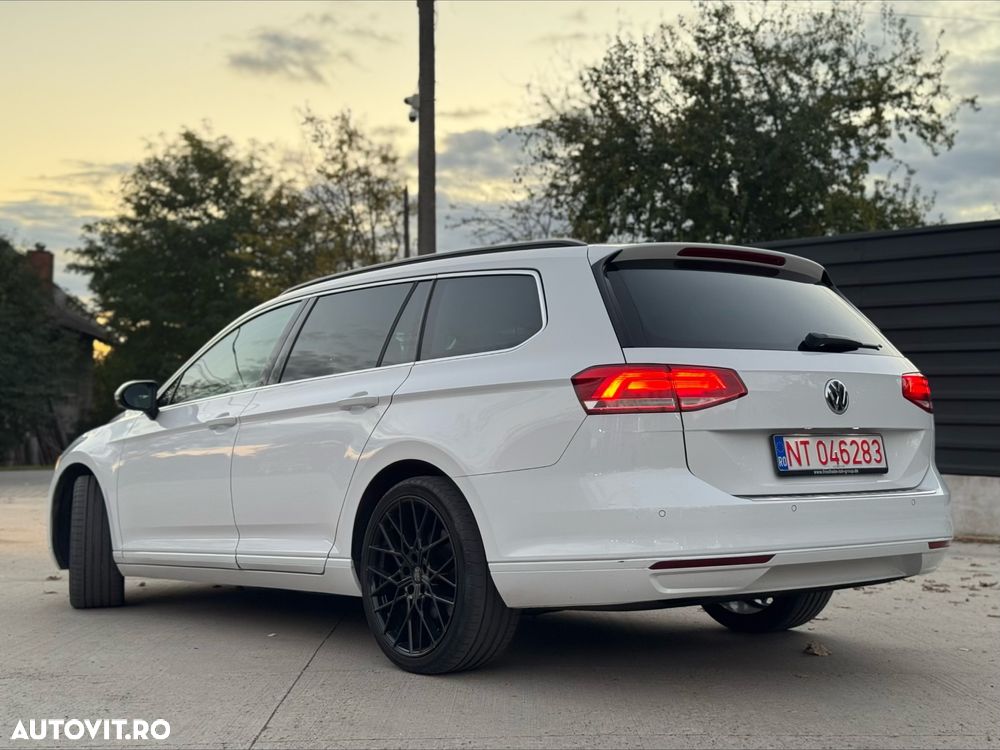Volkswagen Passat Variant 2.0 TDI DSG Comfortline - 3