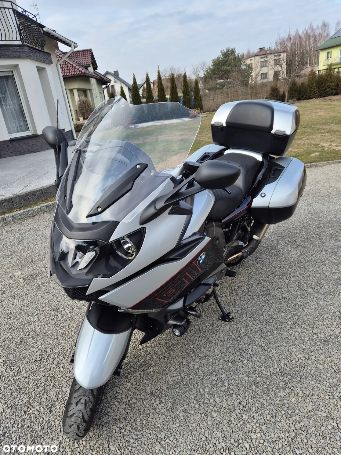 BMW K - 7