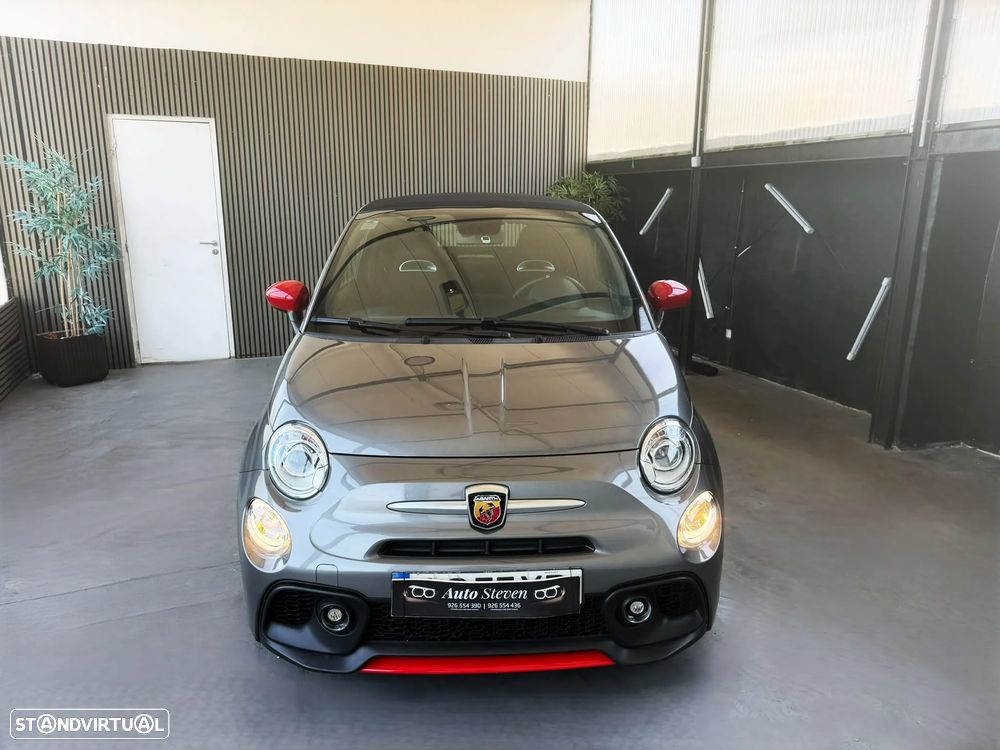 Abarth 595C - 8