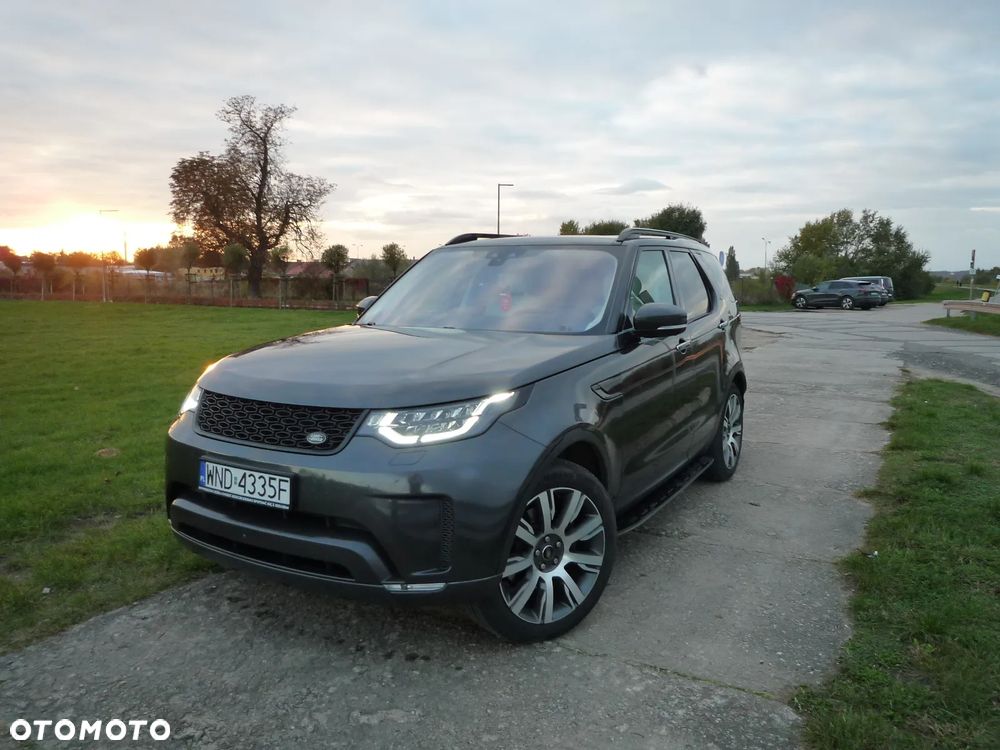 Land Rover Discovery 2.0 Sd4 HSE Luxury - 1