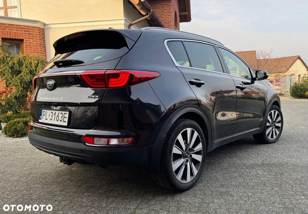 Kia Sportage 2.0 CRDI Business Line 4WD - 13