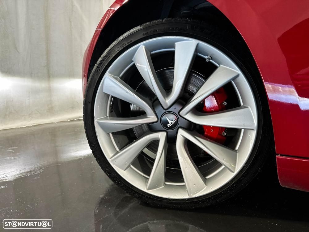 Tesla Model 3 Performance Dual Motor AWD - 45